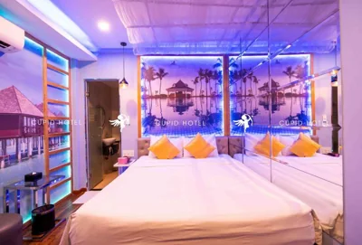 Superior Double Room — Cupid Hotel 2